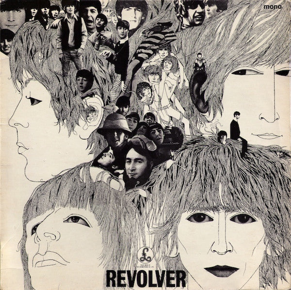 Revolver (1966) - The Beatles 60th Anniversary