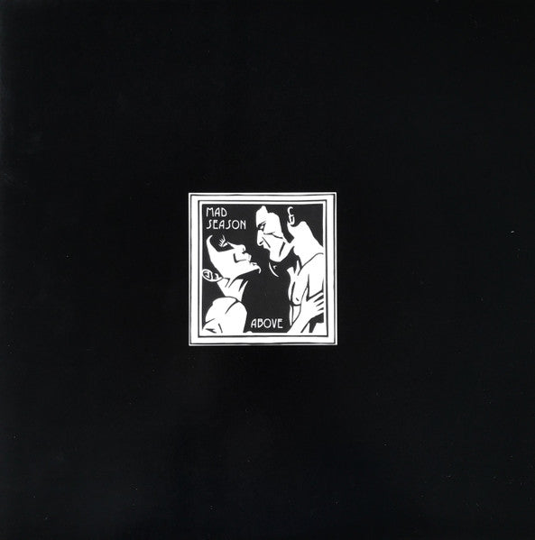 Above (1995) - Mad Season