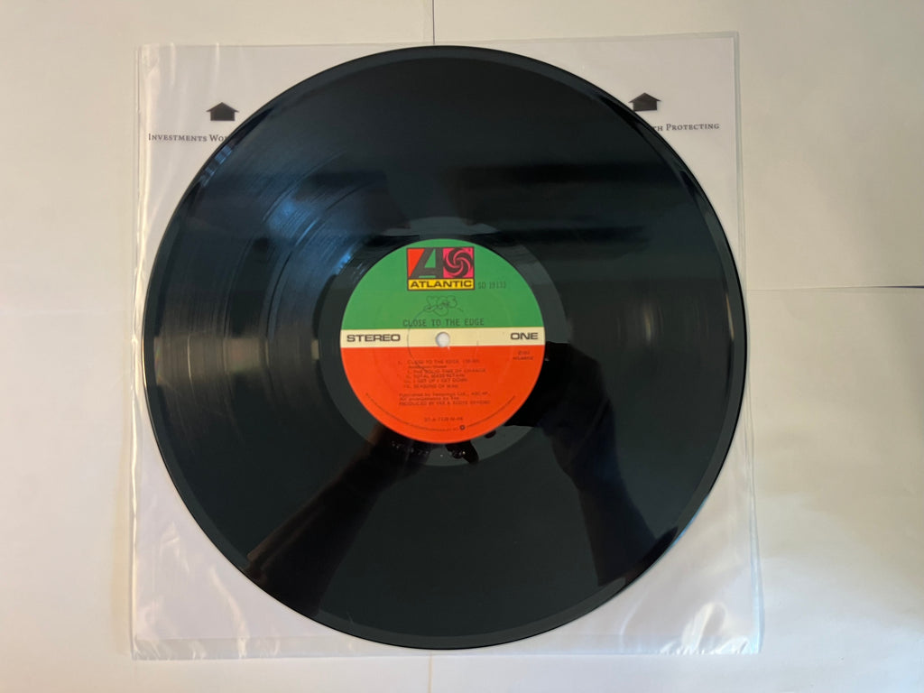 Close To The Edge (1977) - Yes SD 19133
