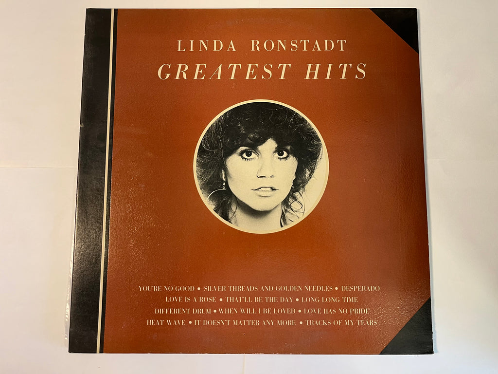 Greatest Hits (1977) - Linda Ronstadt 6E-106