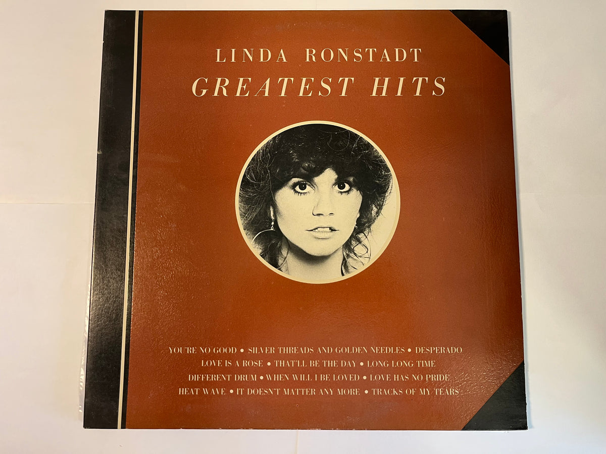 Greatest Hits (1977) - Linda Ronstadt 6E-106