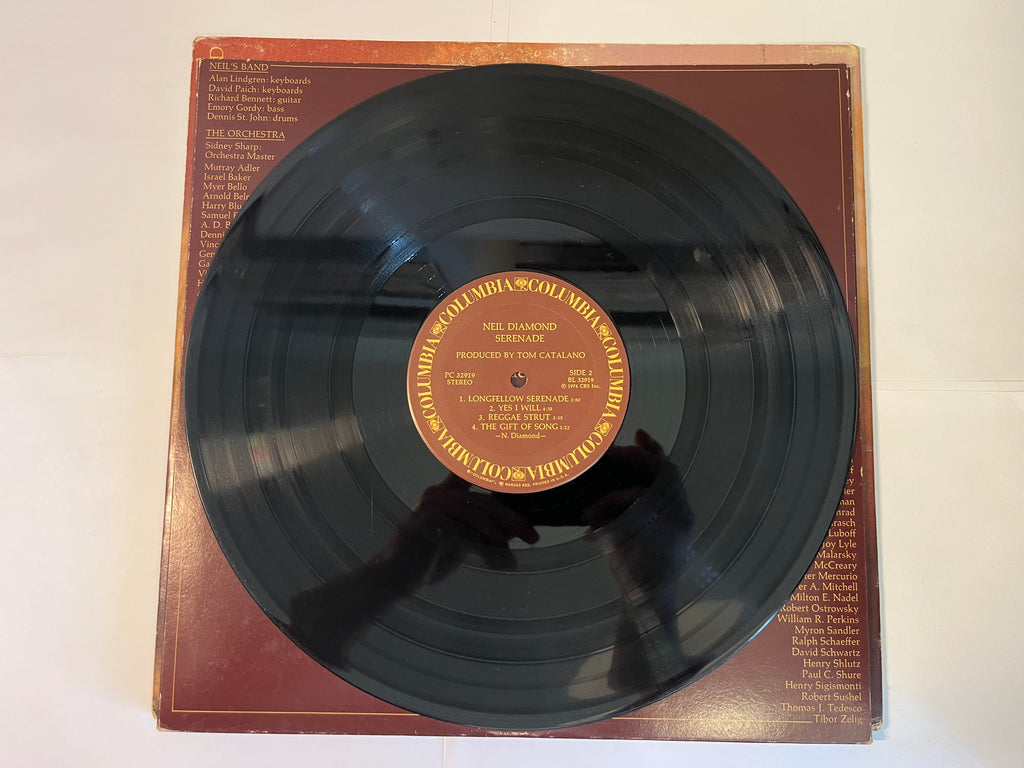 Serenade (1974) - Neil Diamond PC 32919