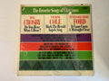 The Favorite Songs Of Christmas (1964) - Various T-2176