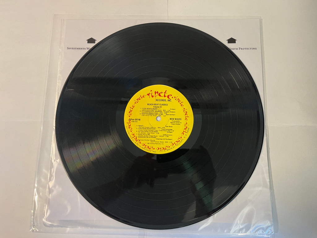 Beach Beat Classics Volume III (1981) - Various 392148