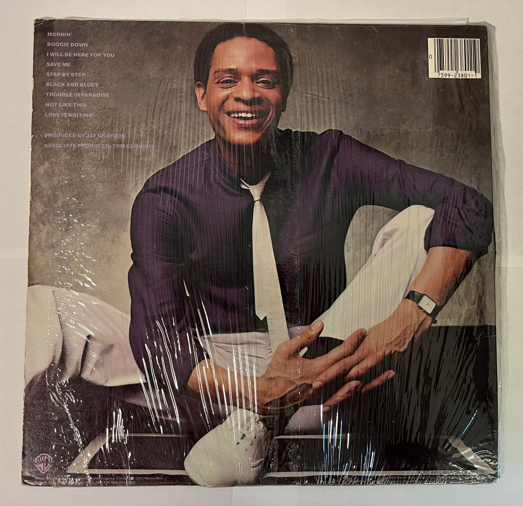 Jarreau (1983) - Jarreau 1-23801