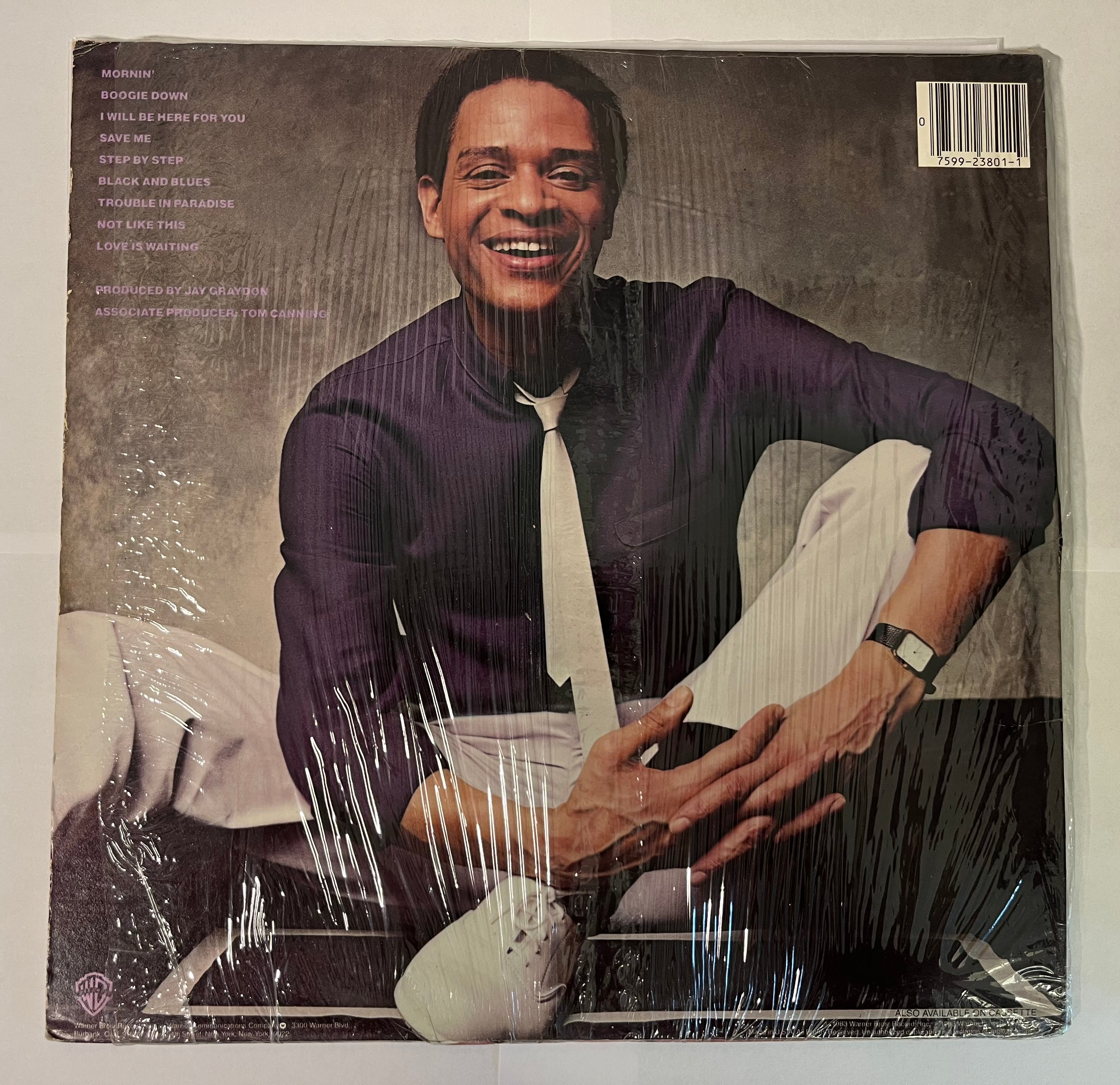 Jarreau (1983) - Jarreau 1-23801