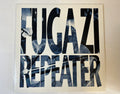 Repeater (2025 Reissue, Blue Vinyl) - Fugazi DIS44