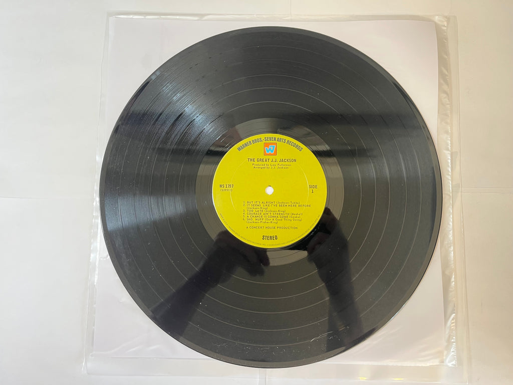 The Great J.J. Jackson (1969) - J.J. Jackson WS 1797