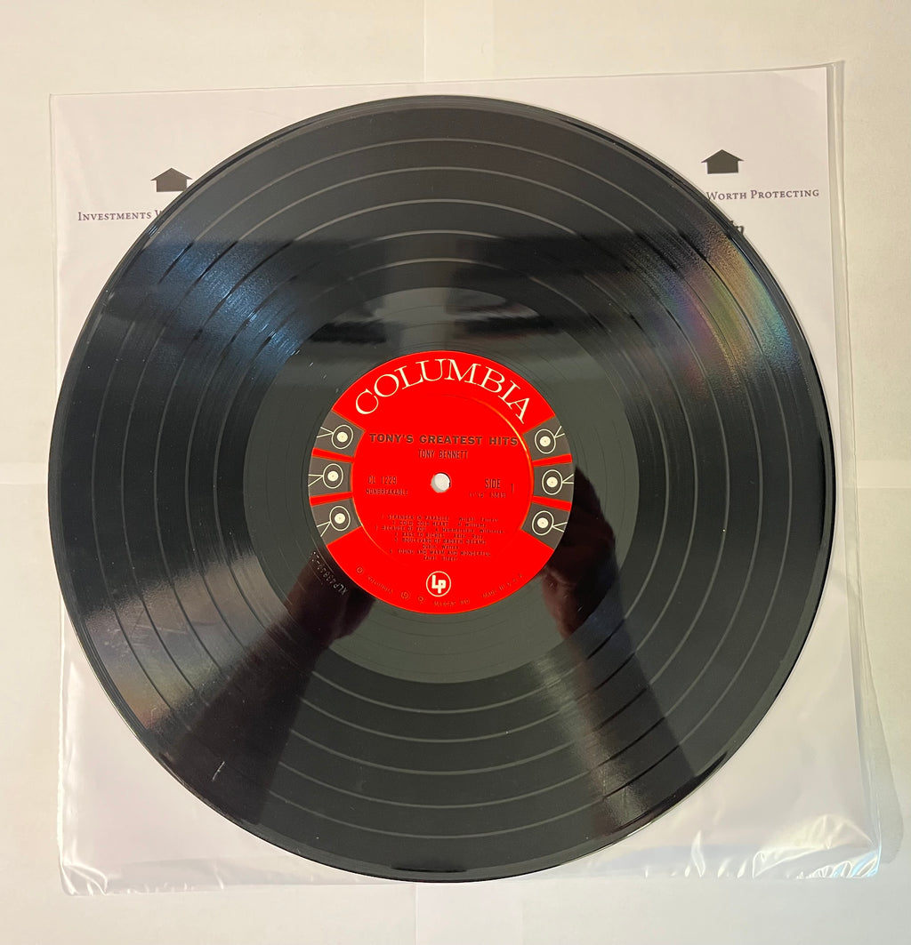 Tony's Greatest Hits (1958) - Tony Bennett CL 1229