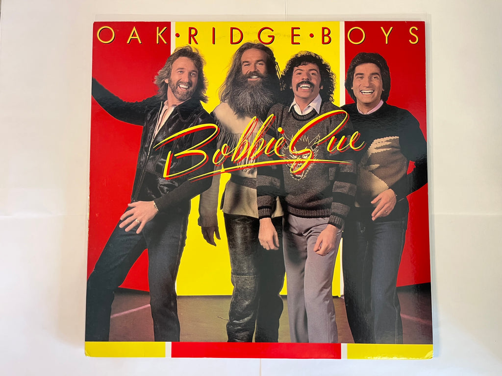 Bobbie Sue (1982) - Oak Ridge Boys MCA-5294