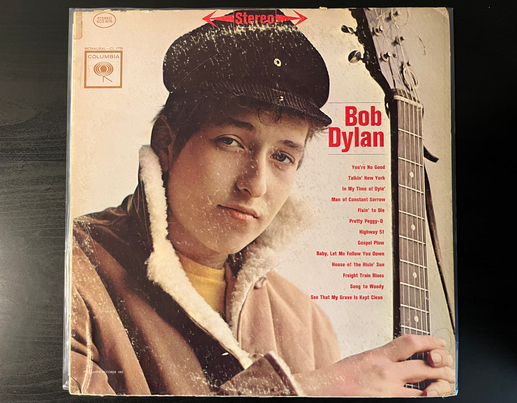 Bob Dylan (1975) - Bob Dylan KCS 8579