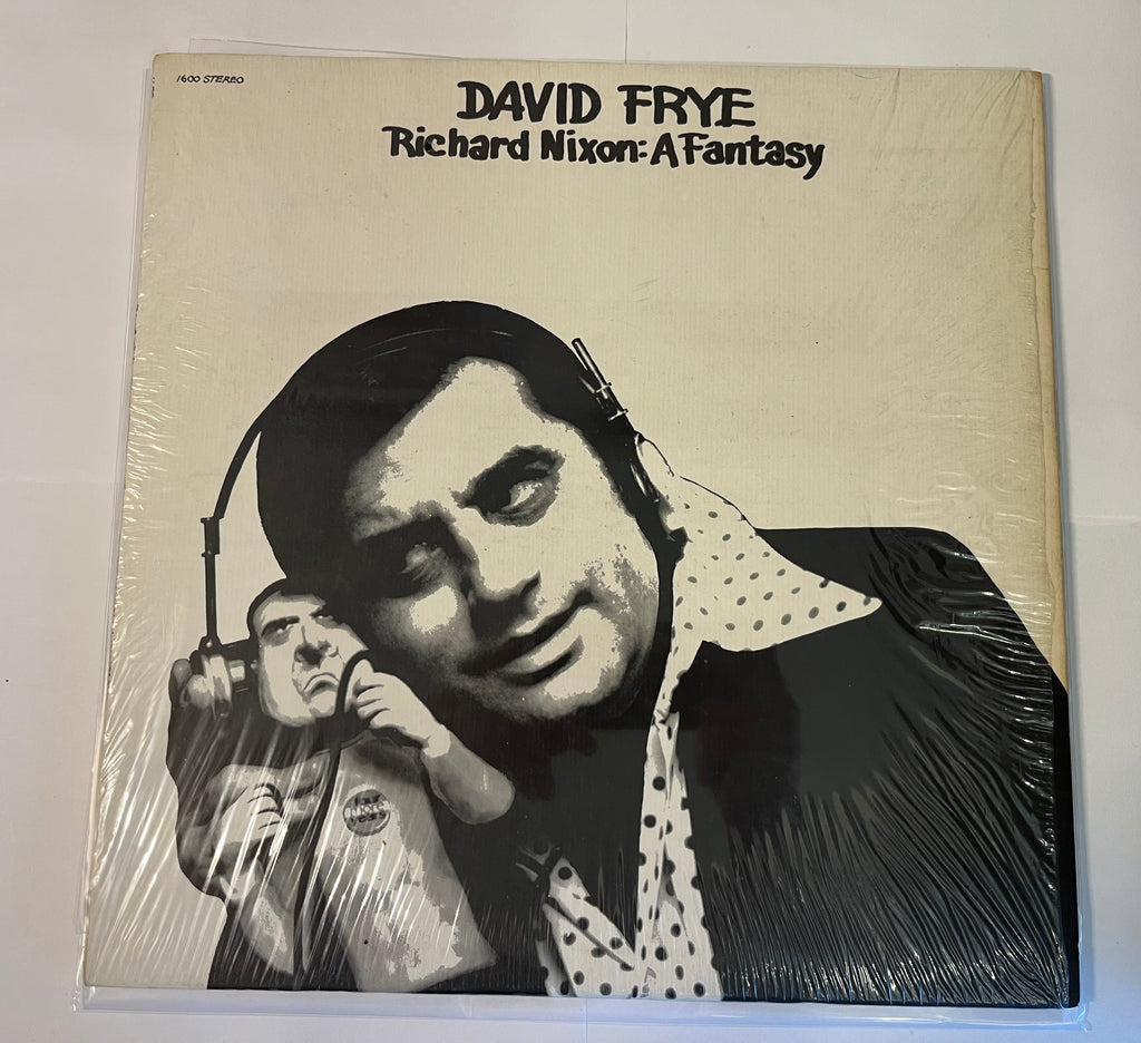Richard Nixon: A Fantasy (1973) - David Frye 1600