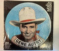 Gene Autry's Country Music Hall Of Fame Album (1970) - Gene Autry CS1035