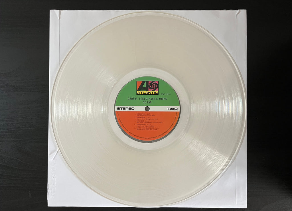 So Far (2020) - Crosby, Stills, Nash & Young RCV5 18100 081227905637
