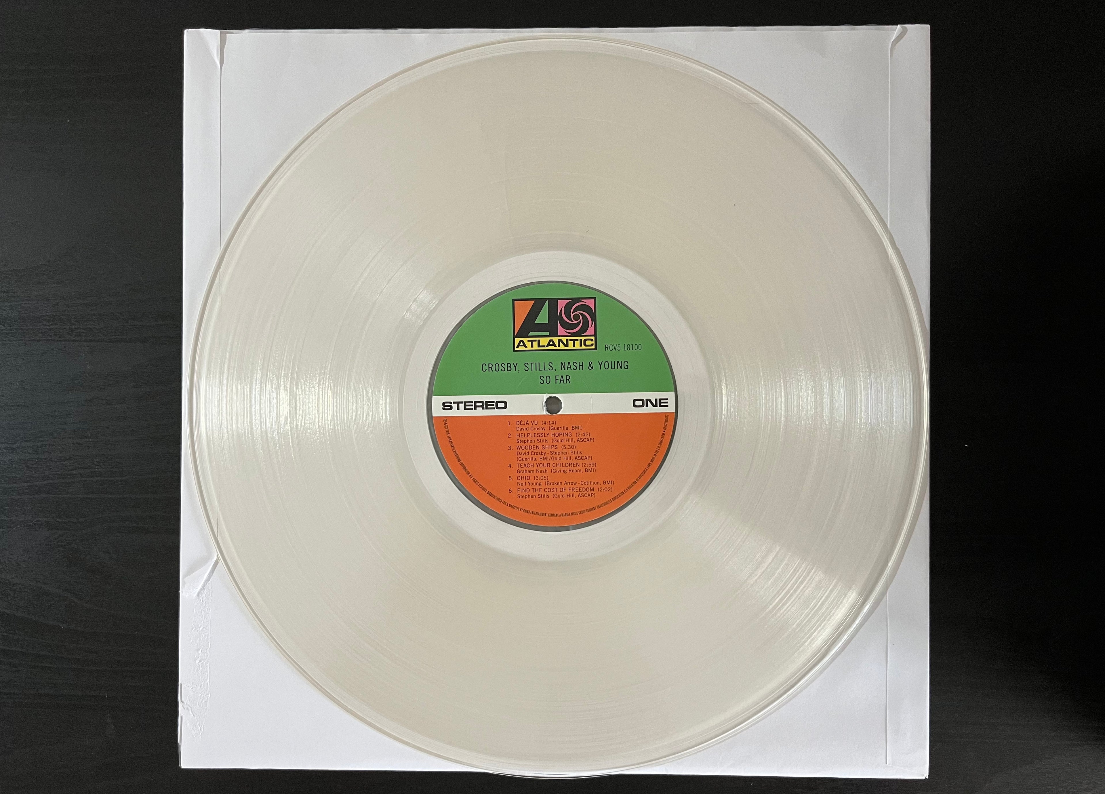 So Far (2020) - Crosby, Stills, Nash & Young RCV5 18100 081227905637