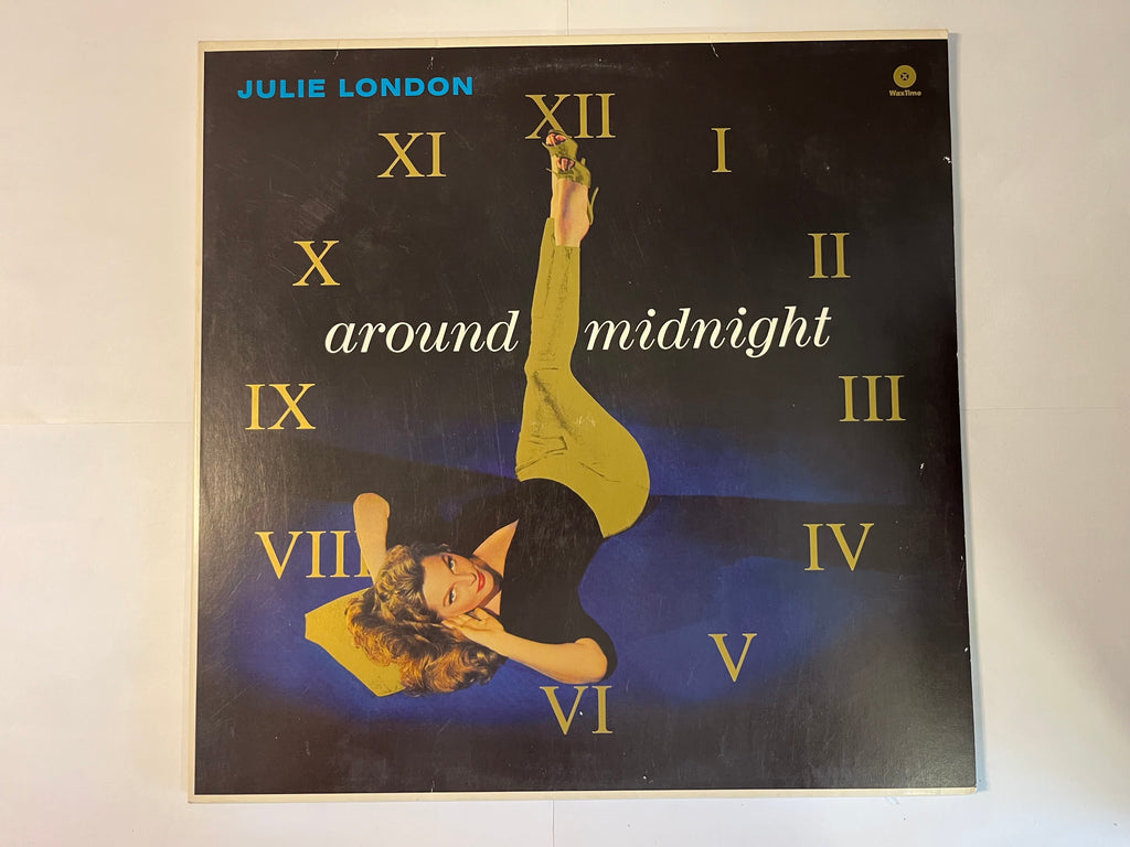 Around Midnight (2013) - Julie London 771875