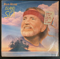 Island In The Sea (1987) - Willie Nelson FC 40487, C 40487