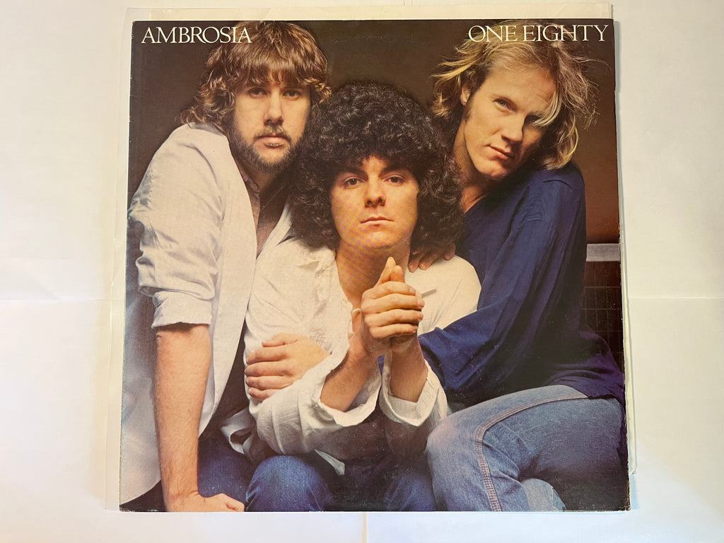 One Eighty (1980) - Ambrosia BSK 3368