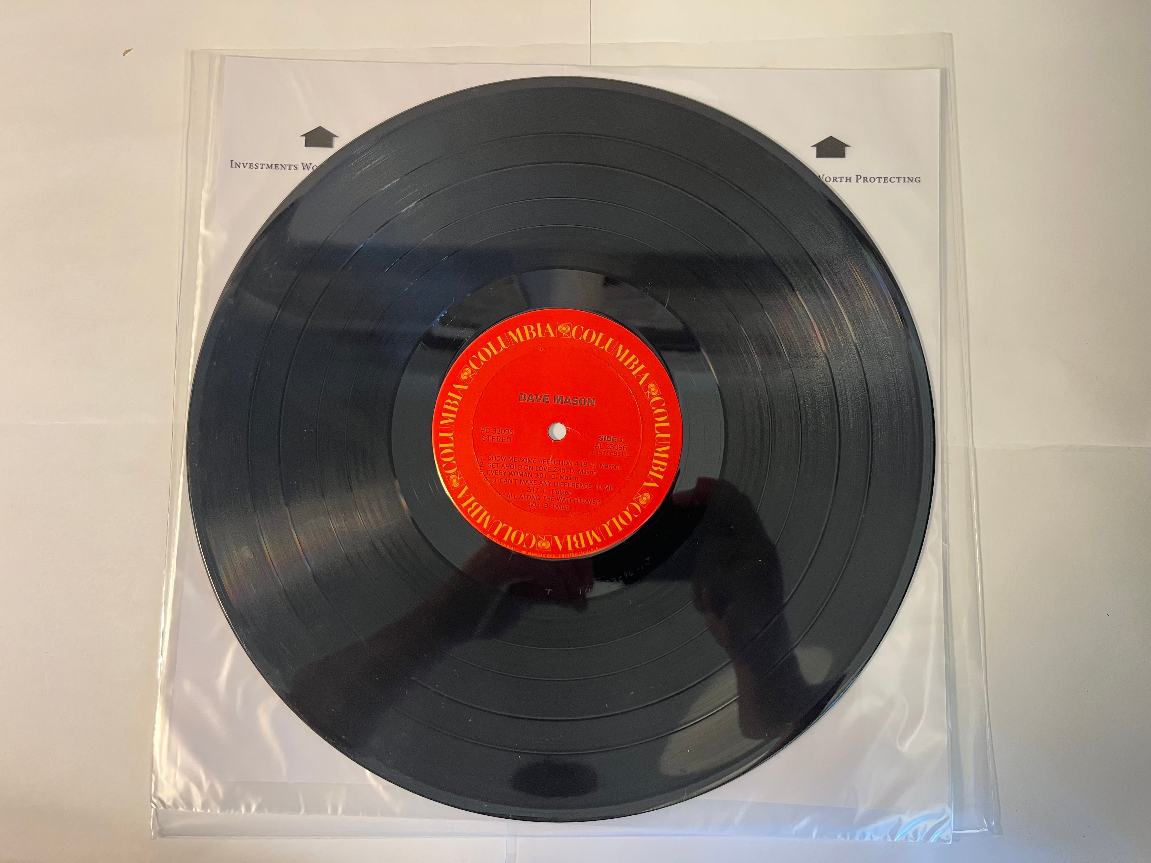 Dave Mason (1974) - Dave Mason PC 33096