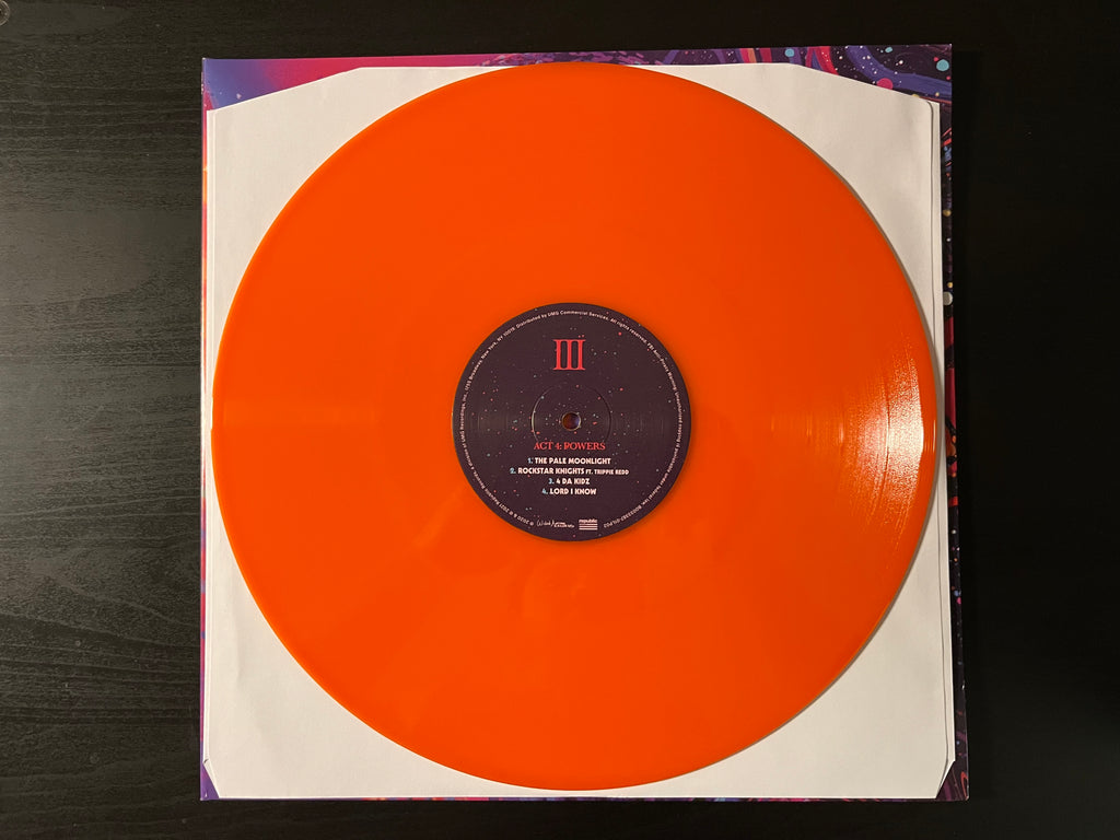 Man On The Moon III: The Chosen (2022) - Kid Cudi B0033476-01