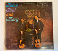 Peter, Paul And Mary (1962) - Peter, Paul And Mary W 1449