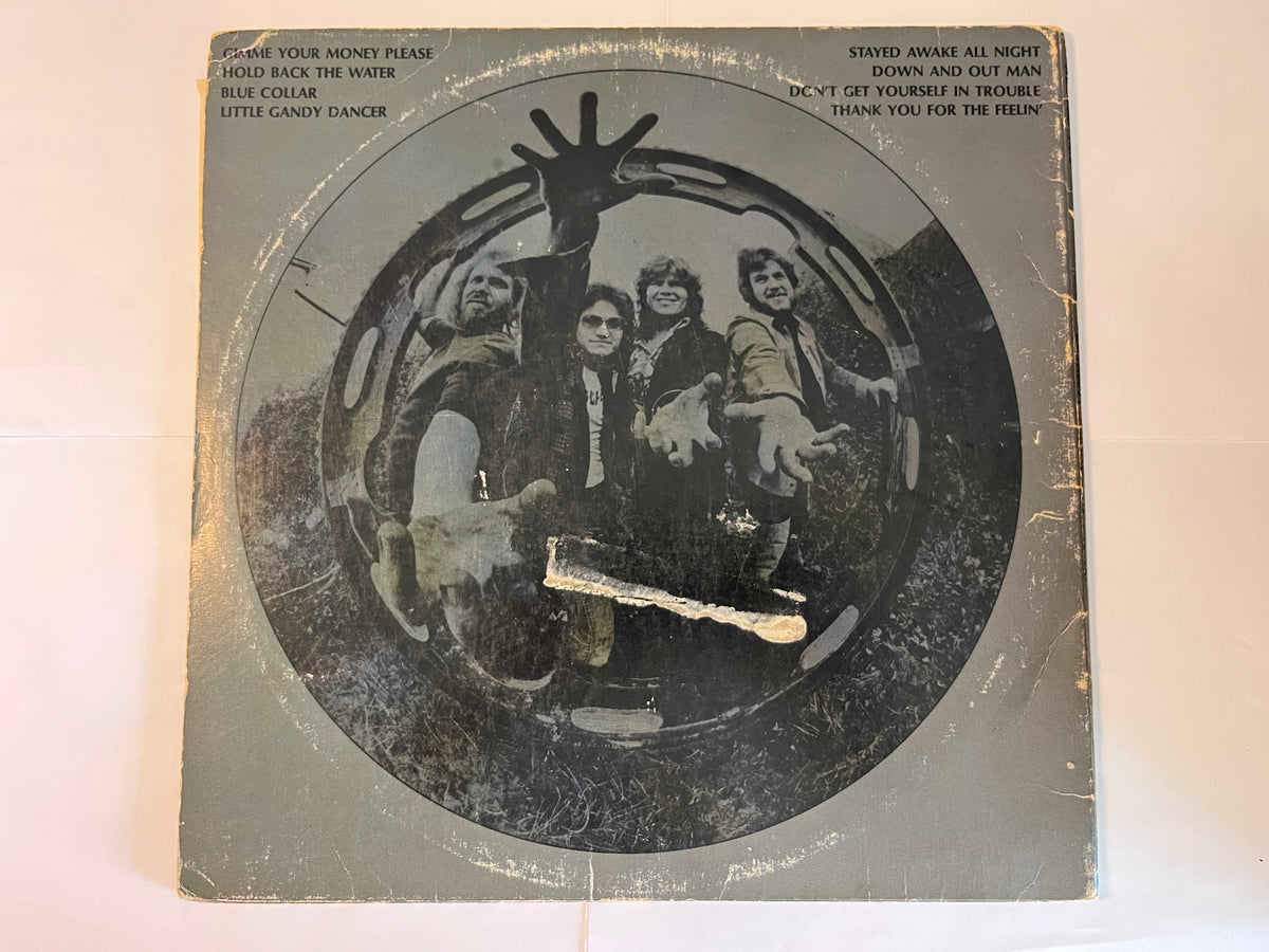 Bachman-Turner Overdrive (1973) - Bachman-Turner Overdrive SRM-1-673