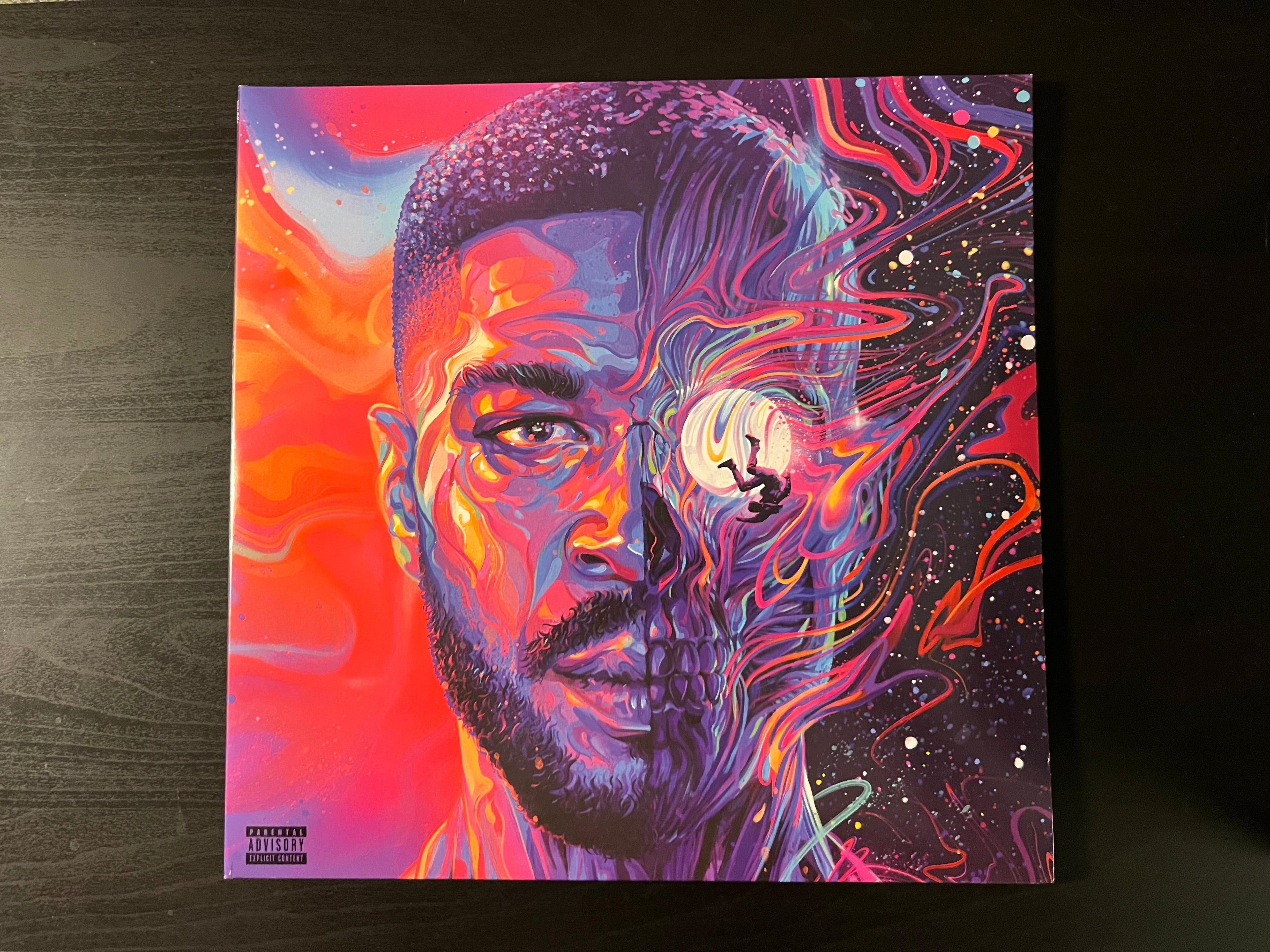 Man On The Moon III: The Chosen (2022) - Kid Cudi B0033476-01