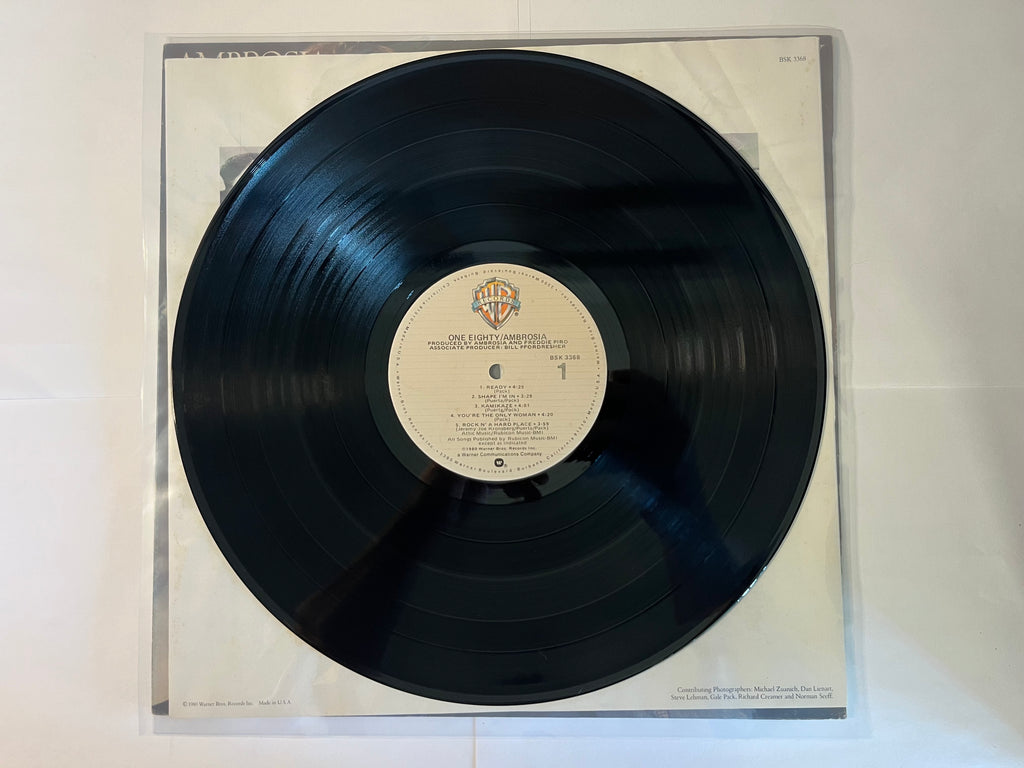 One Eighty (1980) - Ambrosia BSK 3368