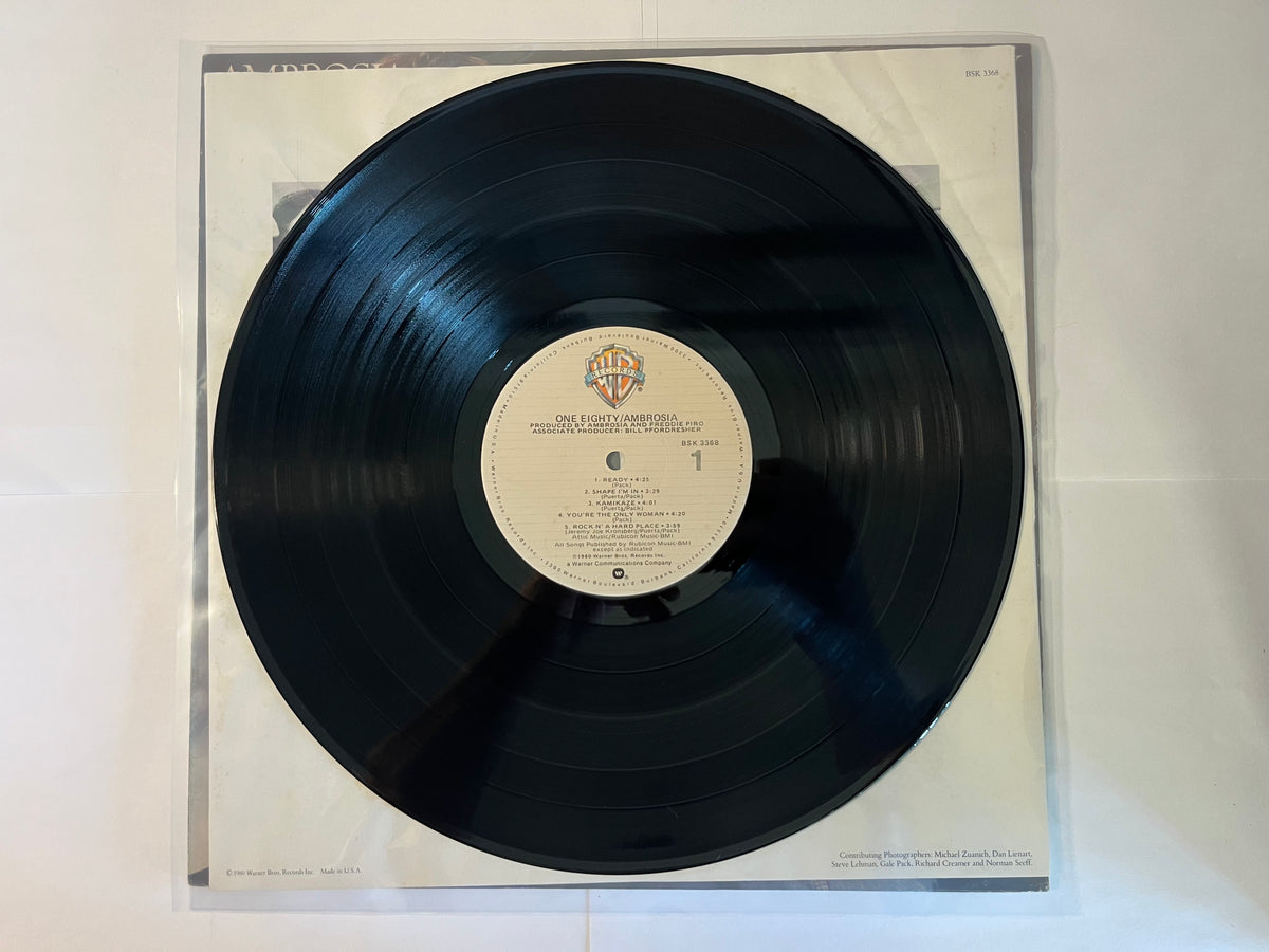 One Eighty (1980) - Ambrosia BSK 3368