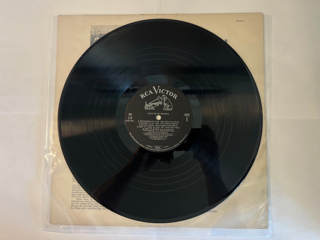 Glenn Miller Originals (1962) - Glenn Miller And His Orchestra PR-114