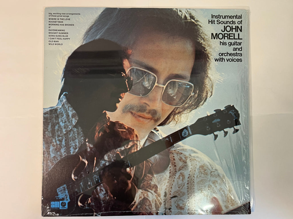 Instrumental Hit Sounds Of John Morell (1972) - John Morell SL-6836