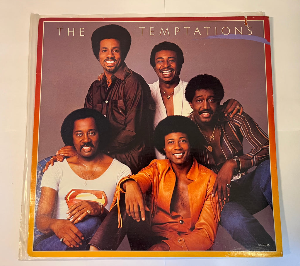 The Temptations (1981) - The Temptations G8-1006M1