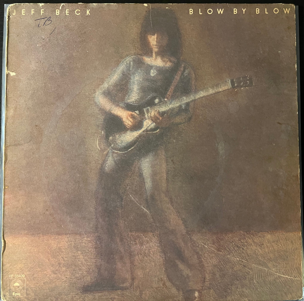 Blow By Blow (1975) - Jeff Beck PE 33409