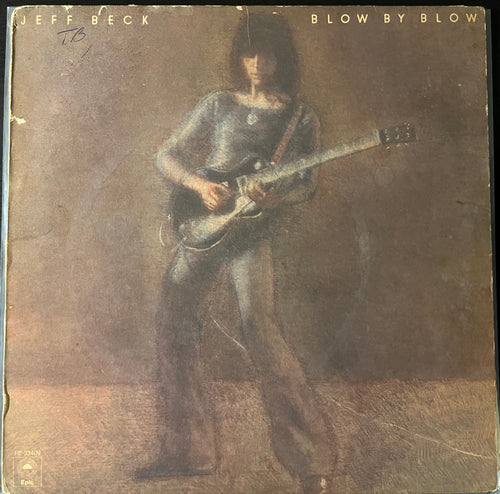 Blow By Blow (1975) - Jeff Beck PE 33409