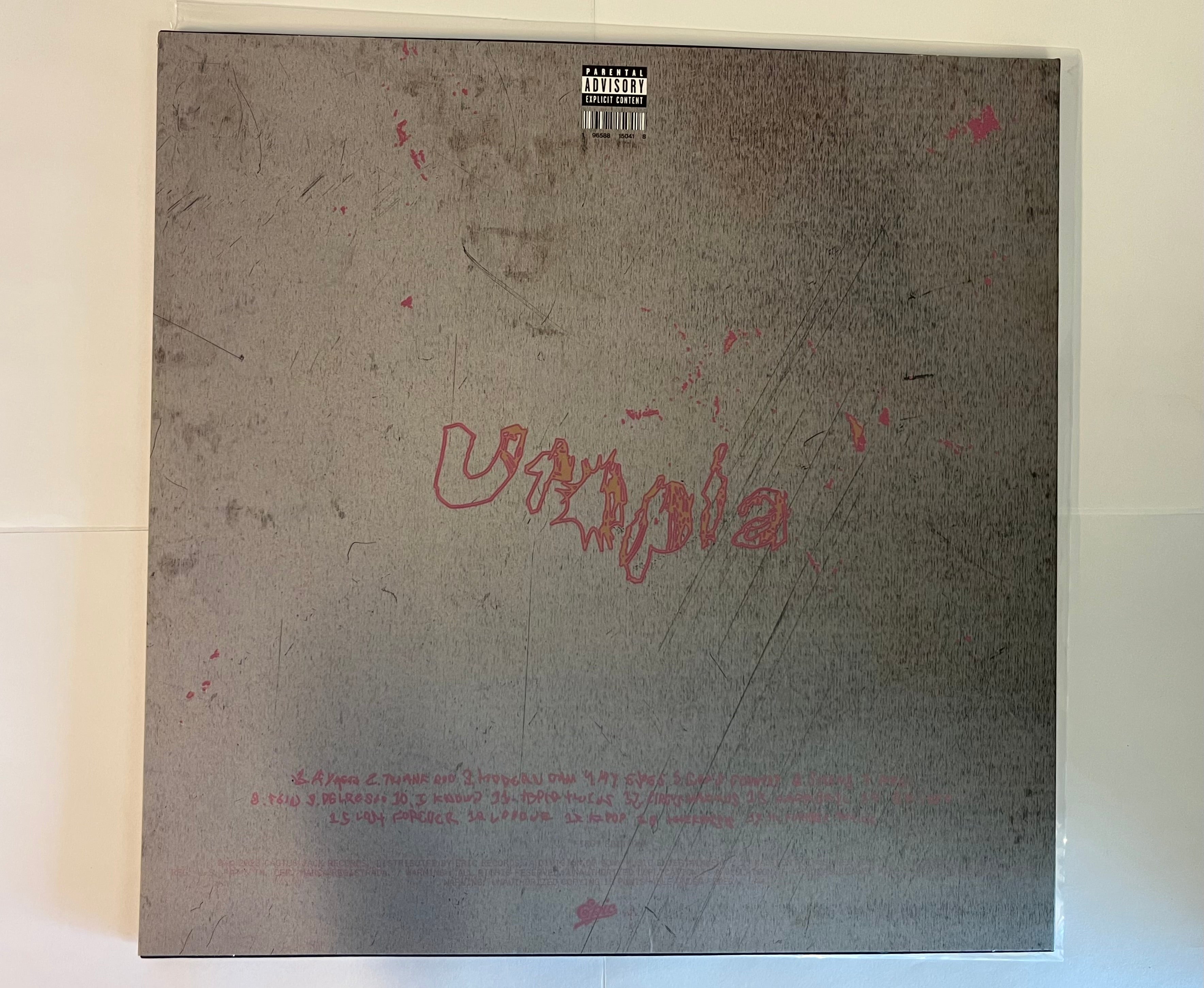 Utopia (2023) - Travis Scott 1 96588 15041 8