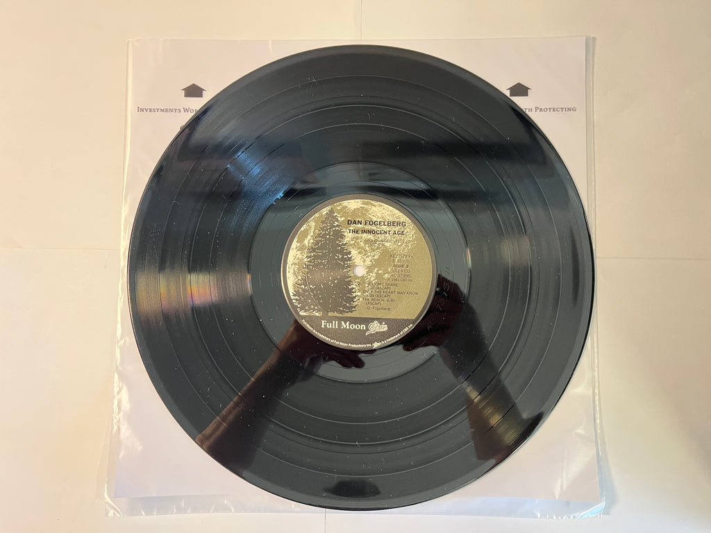 The Innocent Age (1981) - Dan Fogelberg KE2 37393