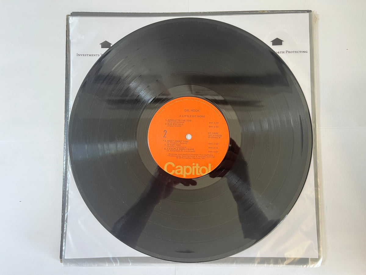 A Little Bit More (1976) - Dr. Hook ST-11522