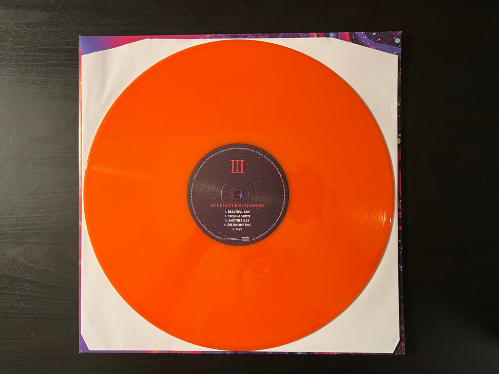 Man On The Moon III: The Chosen (2022) - Kid Cudi B0033476-01