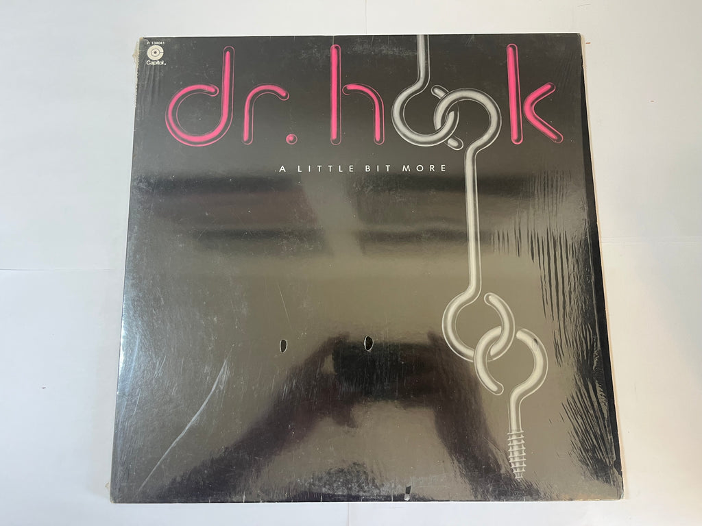 A Little Bit More (1976) - Dr. Hook ST-11522