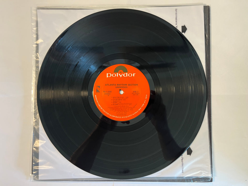 Underdog (1979) - Atlanta Rhythm Section PD-1-6200