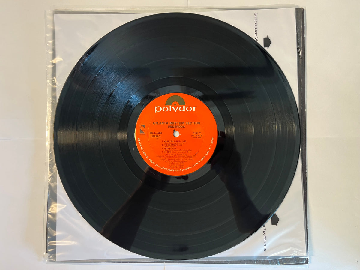 Underdog (1979) - Atlanta Rhythm Section PD-1-6200