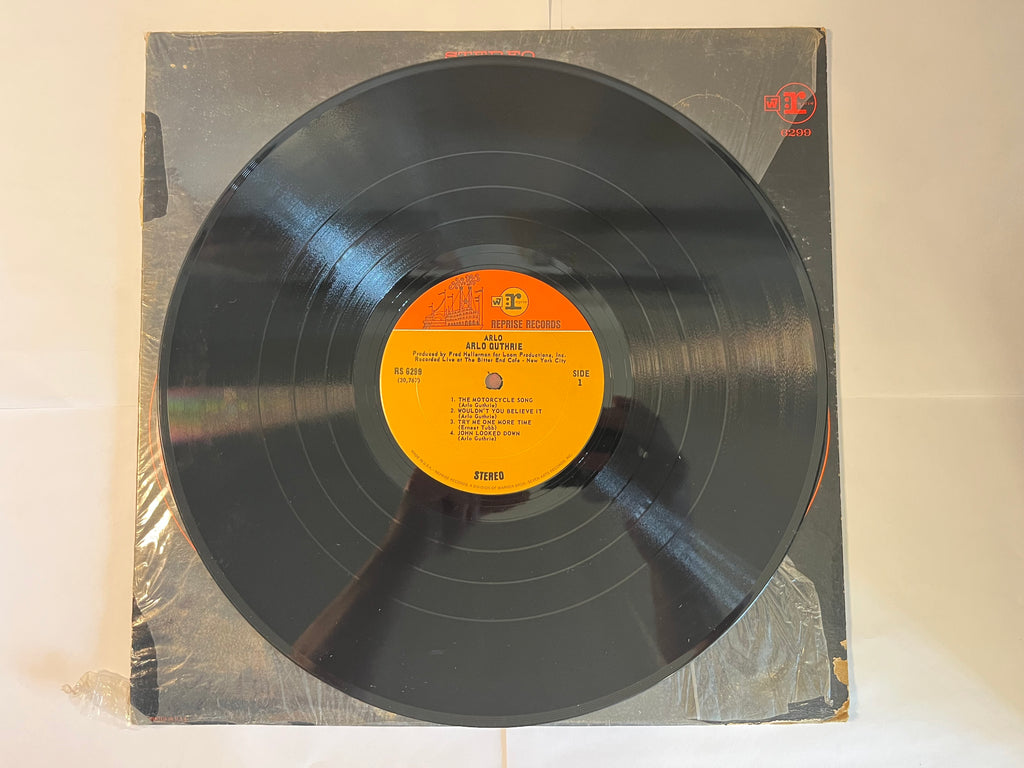 Arlo (1968) - Arlo Guthrie RS 6299