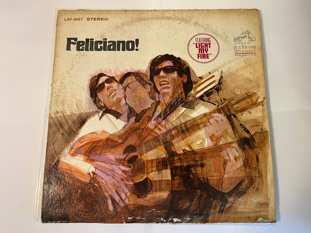 Feliciano! (1968) - José Feliciano LSP-3957