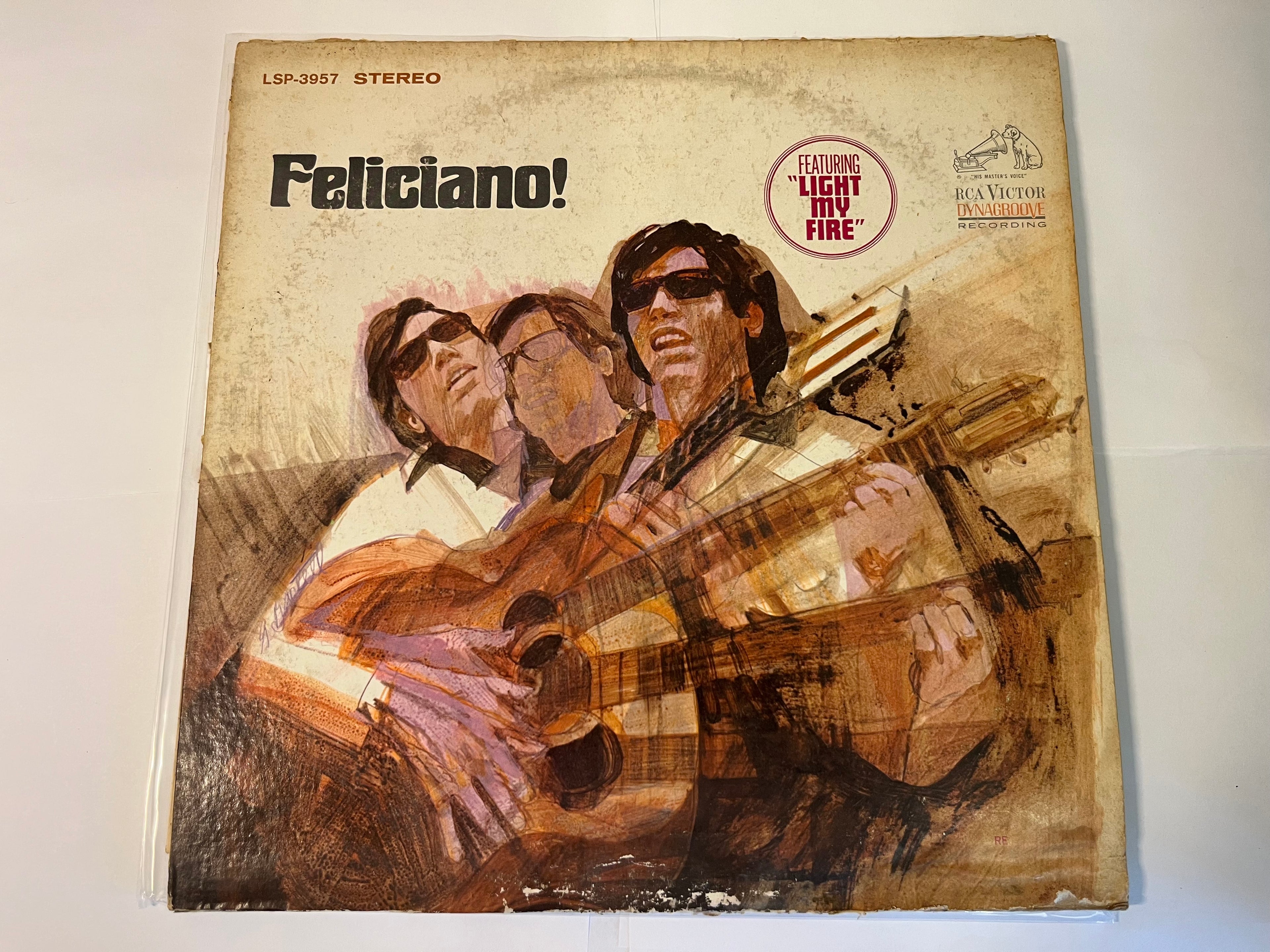 Feliciano! (1968) - José Feliciano LSP-3957