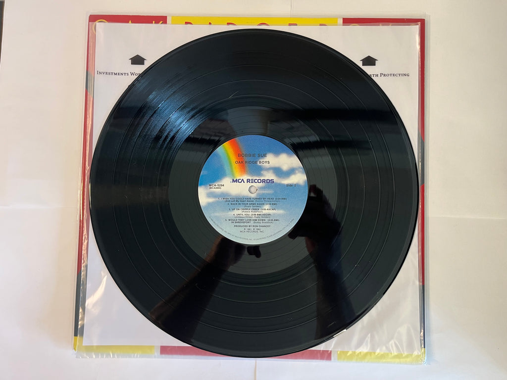 Bobbie Sue (1982) - Oak Ridge Boys MCA-5294
