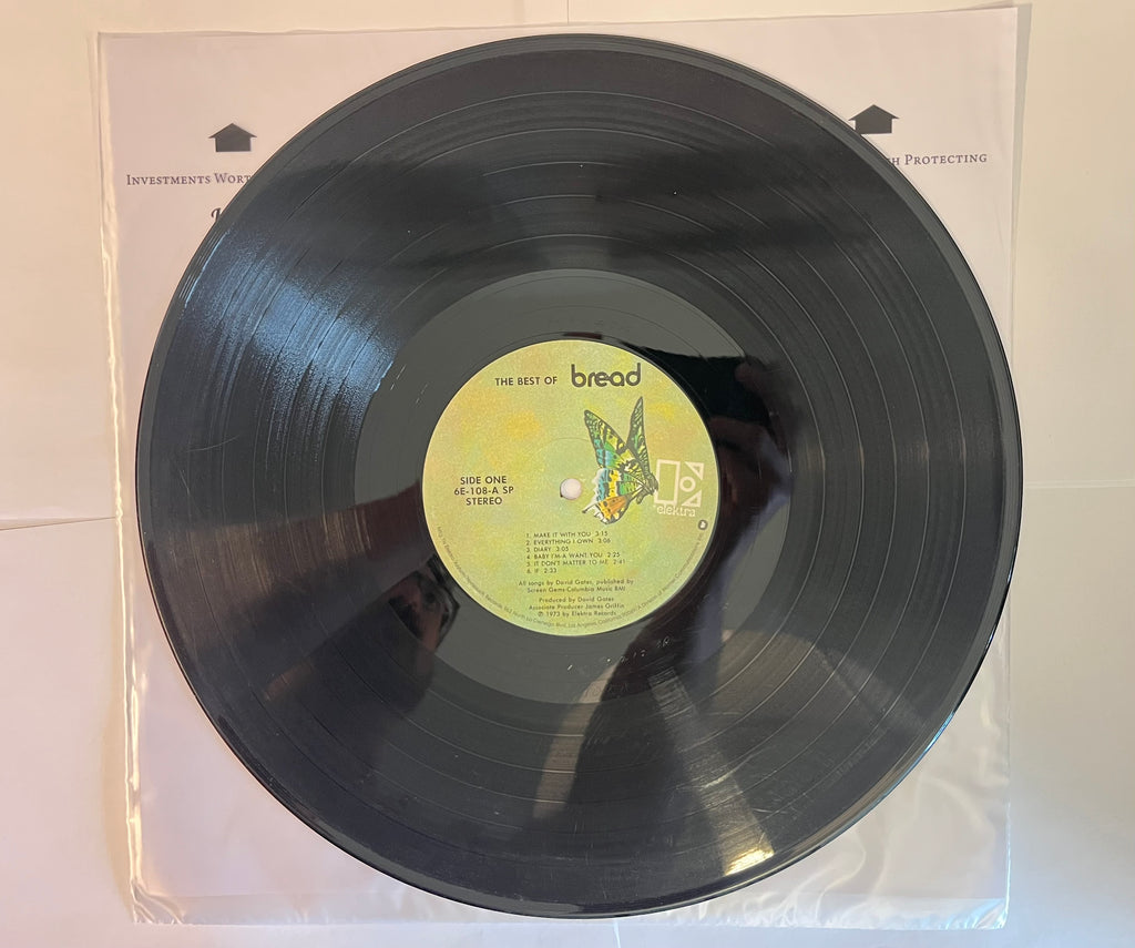 The Best Of Bread (1976) - Bread EKS-75056