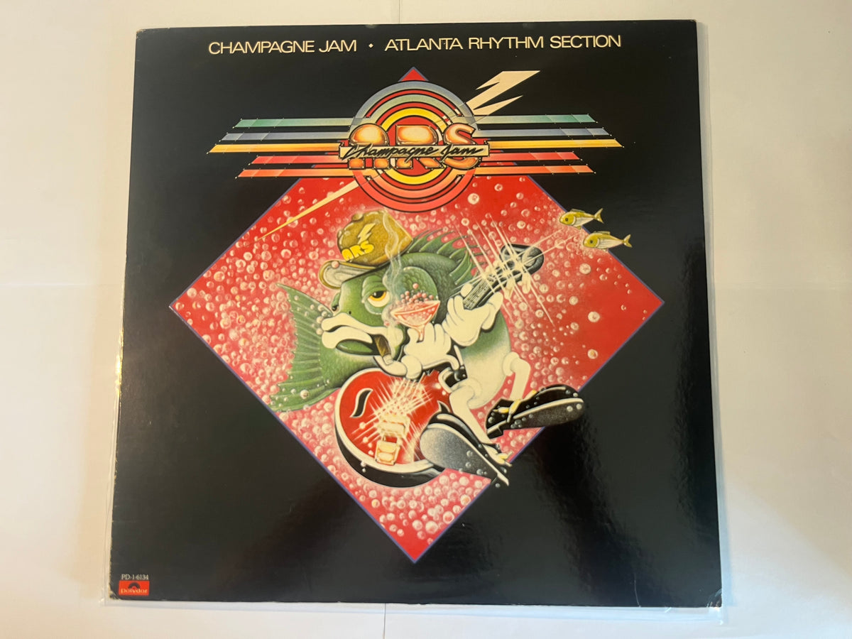 Champagne Jam (1978) - Atlanta Rhythm Section PD-1-6134