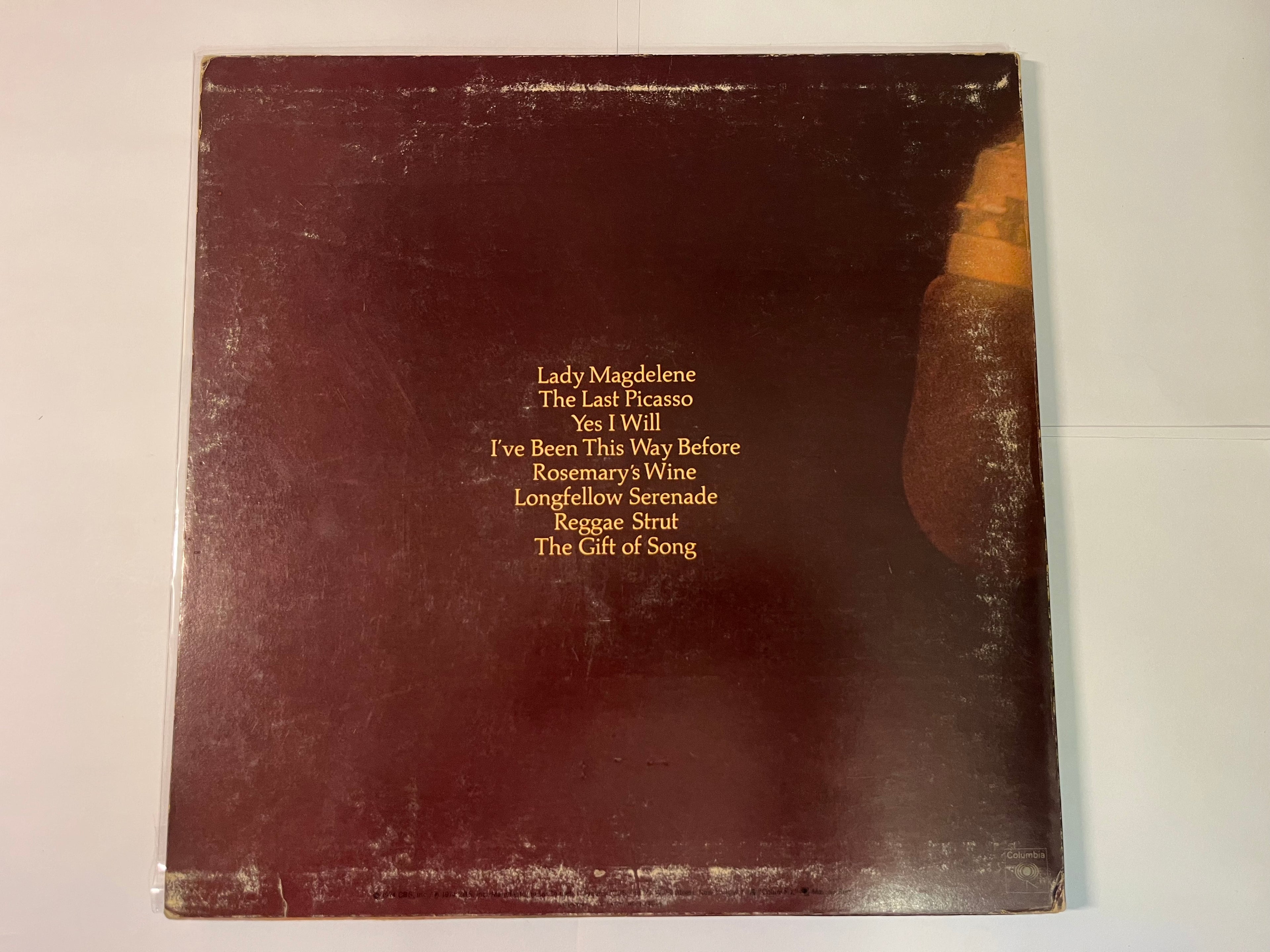 Serenade (1974) - Neil Diamond PC 32919