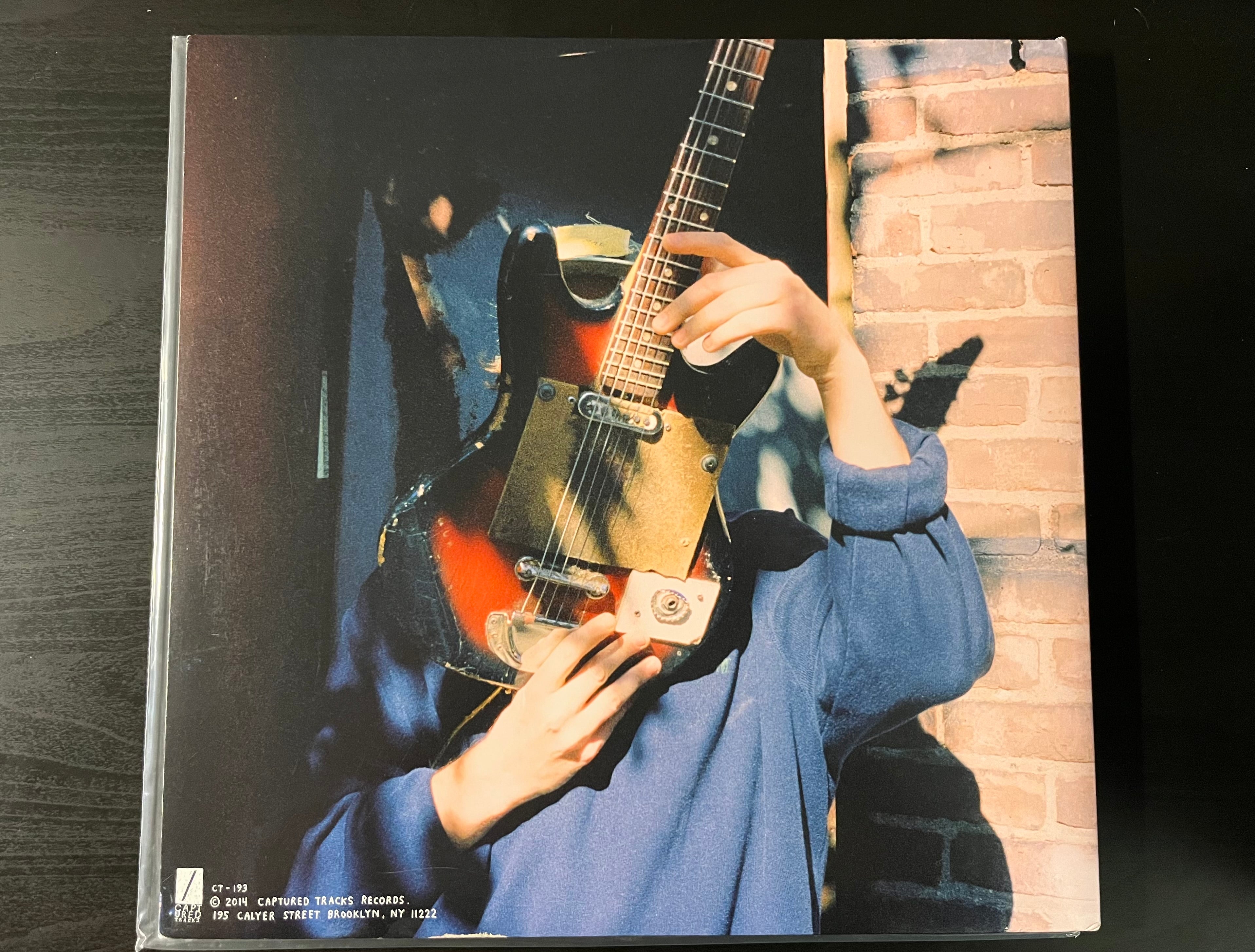 Salad Days (2014) - Mac DeMarco CT-193