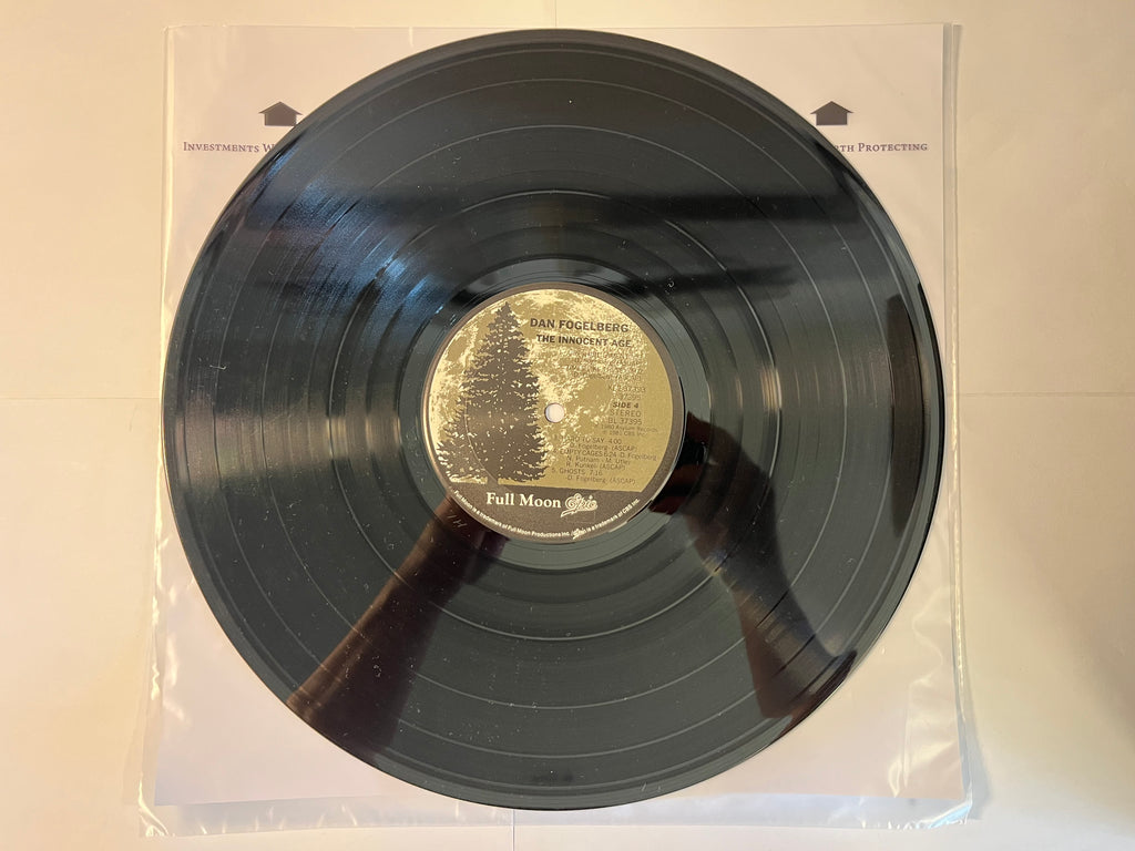 The Innocent Age (1981) - Dan Fogelberg KE2 37393